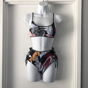 **SOLD** Maaji Reversible Bikini Set